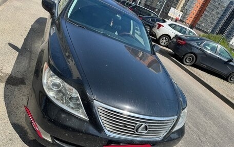 Lexus LS IV, 2007 год, 1 450 000 рублей, 7 фотография