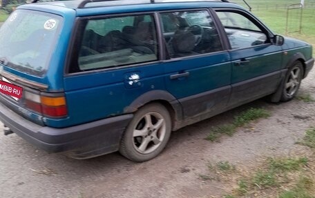 Volkswagen Passat B3, 1993 год, 230 000 рублей, 3 фотография