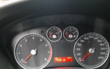 Ford Focus II рестайлинг, 2007 год, 450 000 рублей, 5 фотография