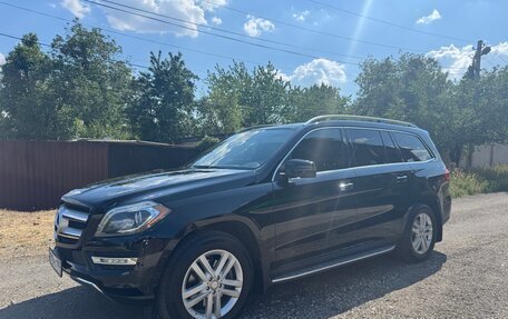 Mercedes-Benz GL-Класс, 2013 год, 3 600 000 рублей, 2 фотография