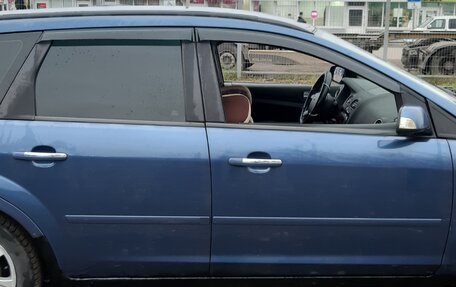 Ford Focus II рестайлинг, 2007 год, 450 000 рублей, 9 фотография