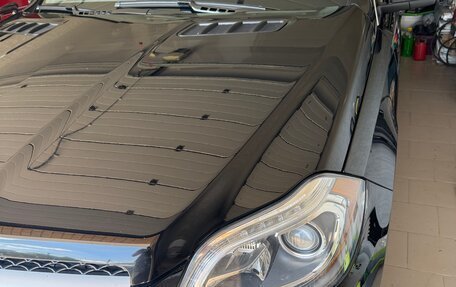 Mercedes-Benz GL-Класс, 2013 год, 3 600 000 рублей, 9 фотография