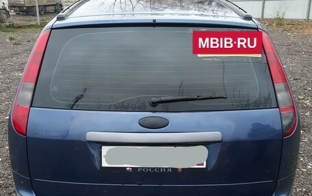Ford Focus II рестайлинг, 2007 год, 450 000 рублей, 7 фотография