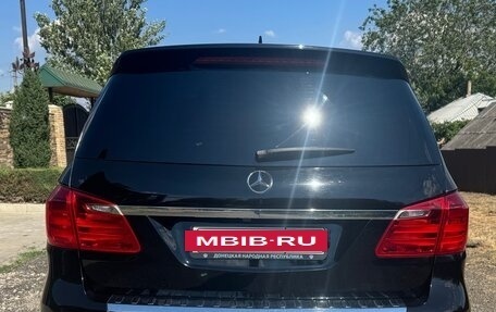 Mercedes-Benz GL-Класс, 2013 год, 3 600 000 рублей, 5 фотография