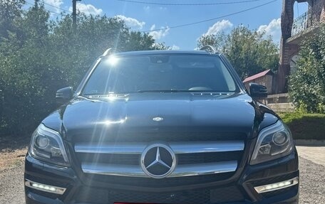 Mercedes-Benz GL-Класс, 2013 год, 3 600 000 рублей, 3 фотография