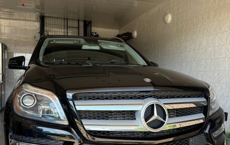 Mercedes-Benz GL-Класс, 2013 год, 3 600 000 рублей, 11 фотография