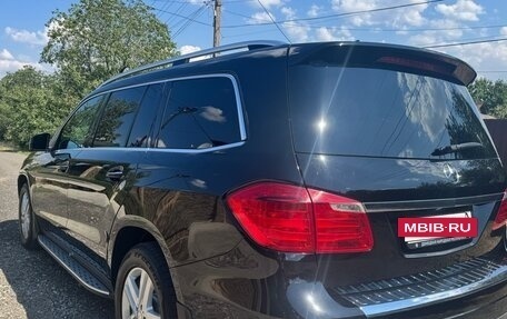 Mercedes-Benz GL-Класс, 2013 год, 3 600 000 рублей, 6 фотография