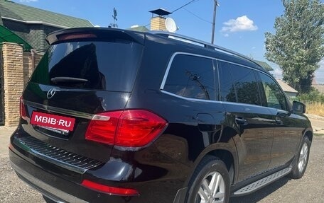 Mercedes-Benz GL-Класс, 2013 год, 3 600 000 рублей, 4 фотография