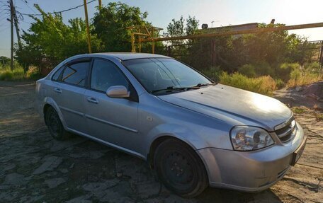 Chevrolet Lacetti, 2007 год, 470 000 рублей, 8 фотография