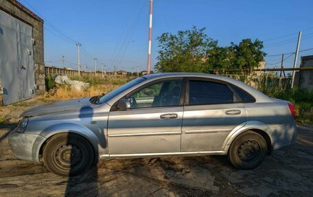 Chevrolet Lacetti, 2007 год, 470 000 рублей, 4 фотография