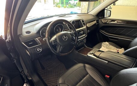 Mercedes-Benz GL-Класс, 2013 год, 3 600 000 рублей, 14 фотография