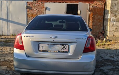 Chevrolet Lacetti, 2007 год, 470 000 рублей, 2 фотография