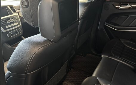 Mercedes-Benz GL-Класс, 2013 год, 3 600 000 рублей, 15 фотография