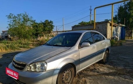 Chevrolet Lacetti, 2007 год, 470 000 рублей, 7 фотография