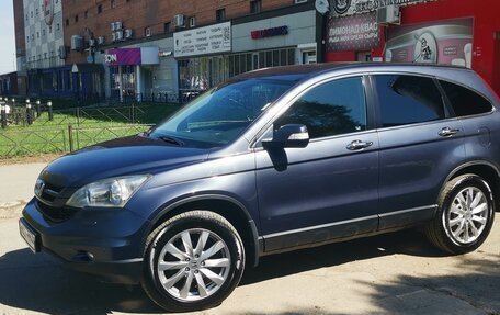 Honda CR-V III рестайлинг, 2012 год, 1 870 000 рублей, 2 фотография