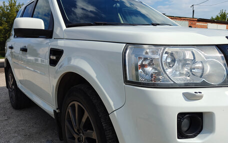Land Rover Freelander II рестайлинг 2, 2012 год, 1 750 000 рублей, 3 фотография