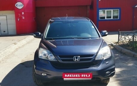 Honda CR-V III рестайлинг, 2012 год, 1 870 000 рублей, 3 фотография