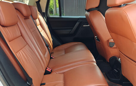 Land Rover Freelander II рестайлинг 2, 2012 год, 1 750 000 рублей, 8 фотография