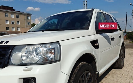 Land Rover Freelander II рестайлинг 2, 2012 год, 1 750 000 рублей, 4 фотография
