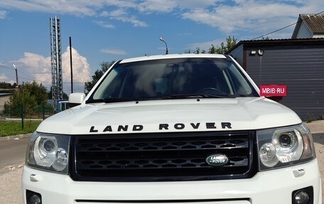 Land Rover Freelander II рестайлинг 2, 2012 год, 1 750 000 рублей, 5 фотография