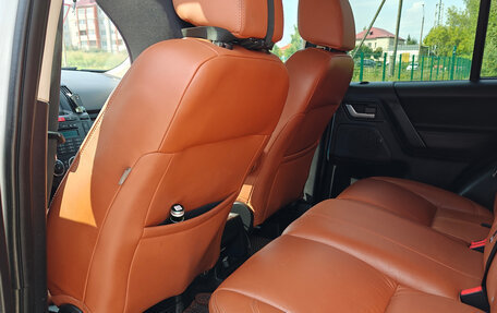 Land Rover Freelander II рестайлинг 2, 2012 год, 1 750 000 рублей, 23 фотография