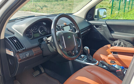 Land Rover Freelander II рестайлинг 2, 2012 год, 1 750 000 рублей, 17 фотография