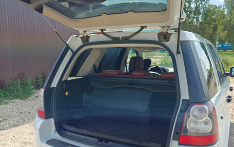 Land Rover Freelander II рестайлинг 2, 2012 год, 1 750 000 рублей, 13 фотография