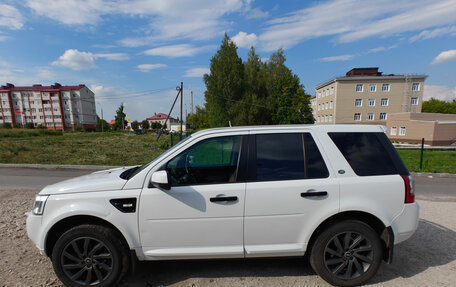 Land Rover Freelander II рестайлинг 2, 2012 год, 1 750 000 рублей, 14 фотография