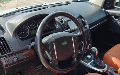 Land Rover Freelander II рестайлинг 2, 2012 год, 1 750 000 рублей, 15 фотография
