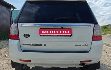 Land Rover Freelander II рестайлинг 2, 2012 год, 1 750 000 рублей, 11 фотография