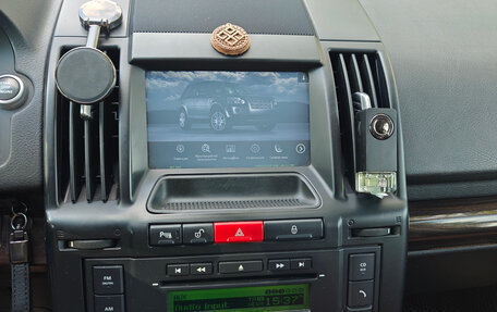 Land Rover Freelander II рестайлинг 2, 2012 год, 1 750 000 рублей, 25 фотография
