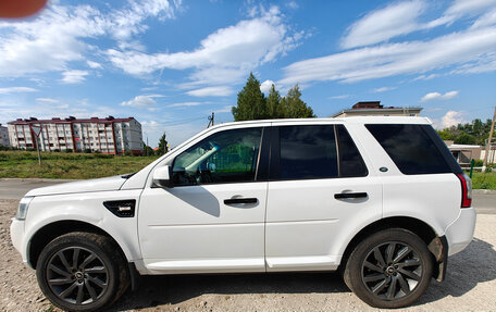Land Rover Freelander II рестайлинг 2, 2012 год, 1 750 000 рублей, 26 фотография