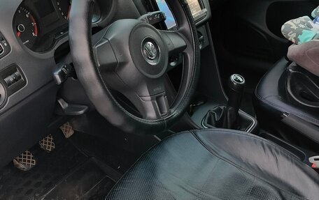 Volkswagen Polo VI (EU Market), 2013 год, 700 000 рублей, 3 фотография