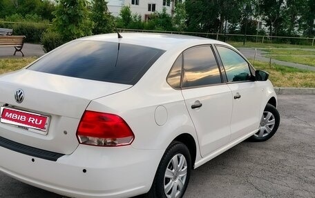 Volkswagen Polo VI (EU Market), 2013 год, 700 000 рублей, 4 фотография