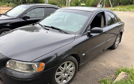 Volvo S60 III, 2004 год, 355 000 рублей, 3 фотография