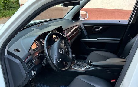 Mercedes-Benz GLK-Класс, 2010 год, 900 000 рублей, 8 фотография