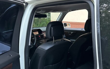 Mercedes-Benz GLK-Класс, 2010 год, 900 000 рублей, 7 фотография