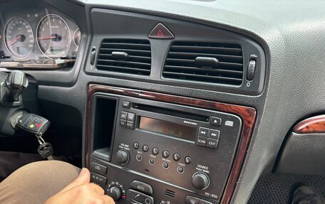 Volvo S60 III, 2004 год, 355 000 рублей, 9 фотография