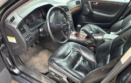 Volvo S60 III, 2004 год, 355 000 рублей, 6 фотография