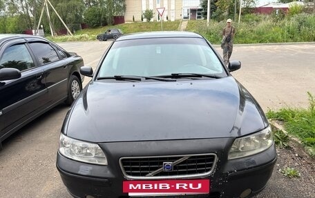 Volvo S60 III, 2004 год, 355 000 рублей, 2 фотография