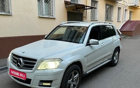 Mercedes-Benz GLK-Класс, 2010 год, 900 000 рублей, 4 фотография