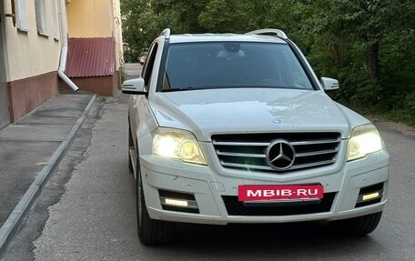 Mercedes-Benz GLK-Класс, 2010 год, 900 000 рублей, 3 фотография