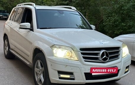 Mercedes-Benz GLK-Класс, 2010 год, 900 000 рублей, 2 фотография