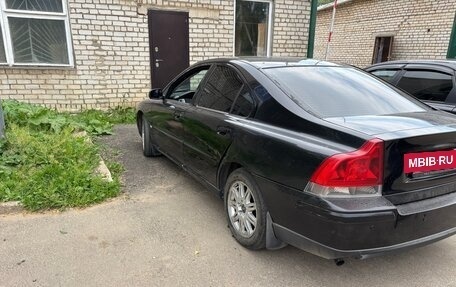 Volvo S60 III, 2004 год, 355 000 рублей, 5 фотография