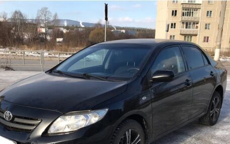 Toyota Corolla, 2008 год, 1 270 000 рублей, 3 фотография