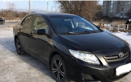 Toyota Corolla, 2008 год, 1 270 000 рублей, 4 фотография