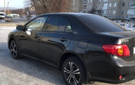 Toyota Corolla, 2008 год, 1 270 000 рублей, 6 фотография
