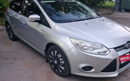 Ford Focus III, 2012 год, 613 000 рублей, 4 фотография