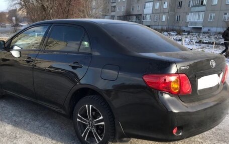 Toyota Corolla, 2008 год, 1 270 000 рублей, 7 фотография