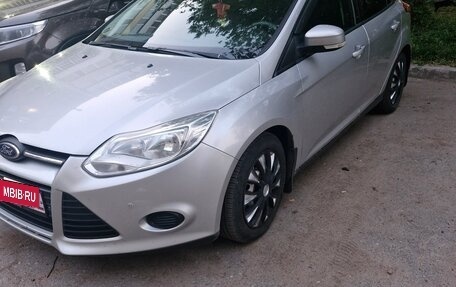 Ford Focus III, 2012 год, 613 000 рублей, 3 фотография